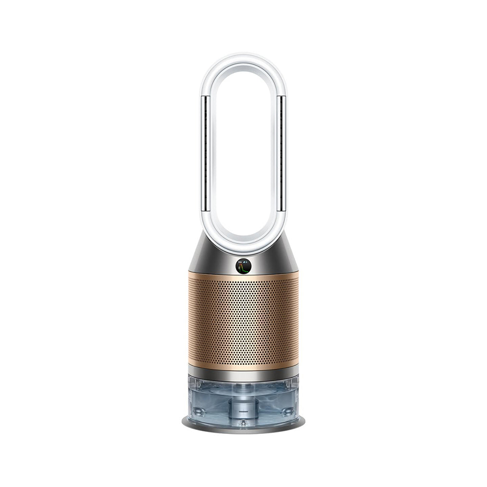 Dyson（ダイソン）Purifier Hot+Cool HP2 De-NOx 空気清浄ファンヒーター ホワイト／ゴールド