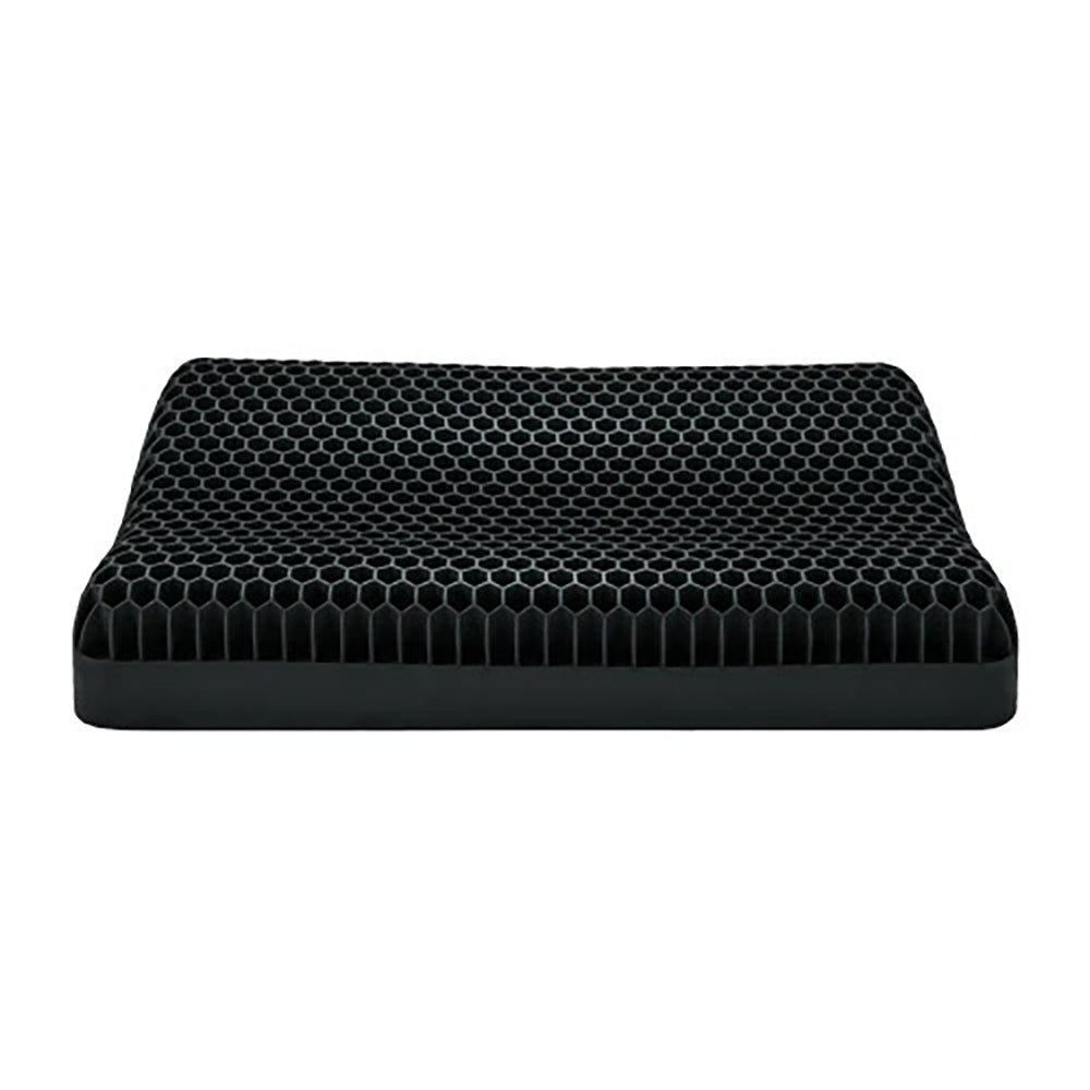 安眠ジェル枕・ハニカム構造 SOOMIN PILLOWブラック
