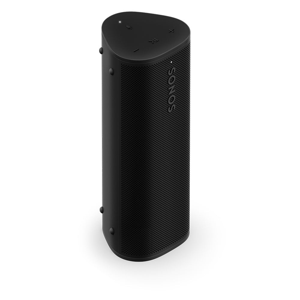 SONOS（ソノス）Roam 2　ポータブルスマートスピーカー　ブラック