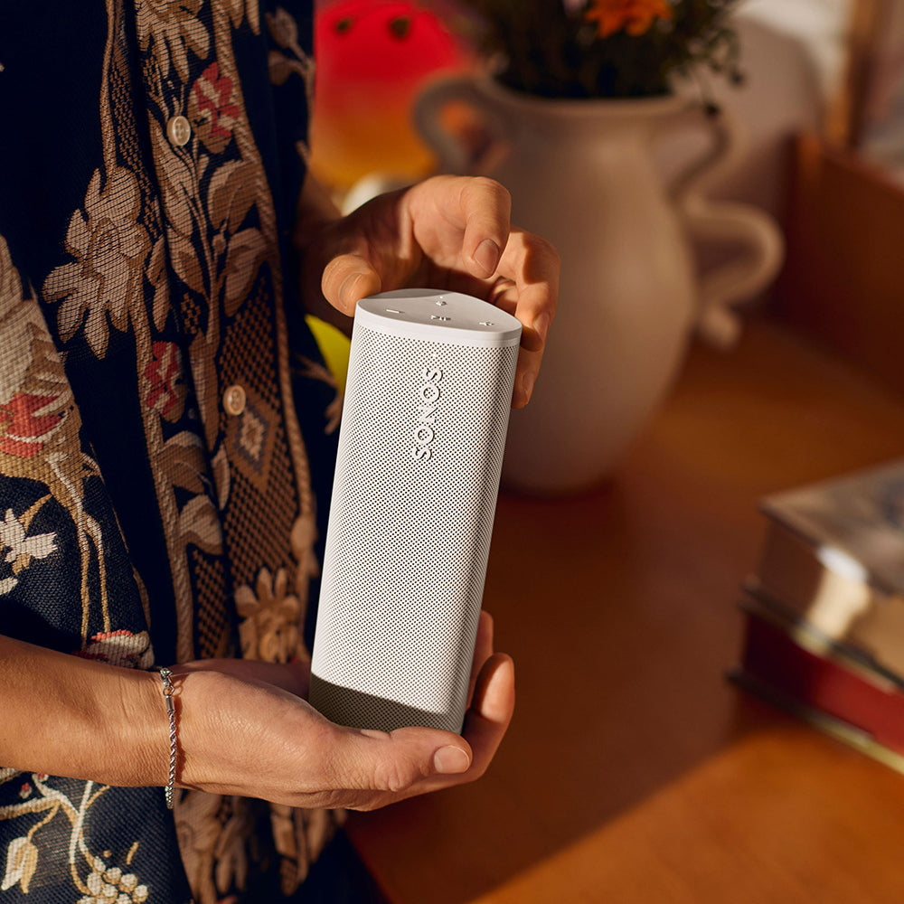 SONOS（ソノス）Roam 2　ポータブルスマートスピーカー　ホワイト