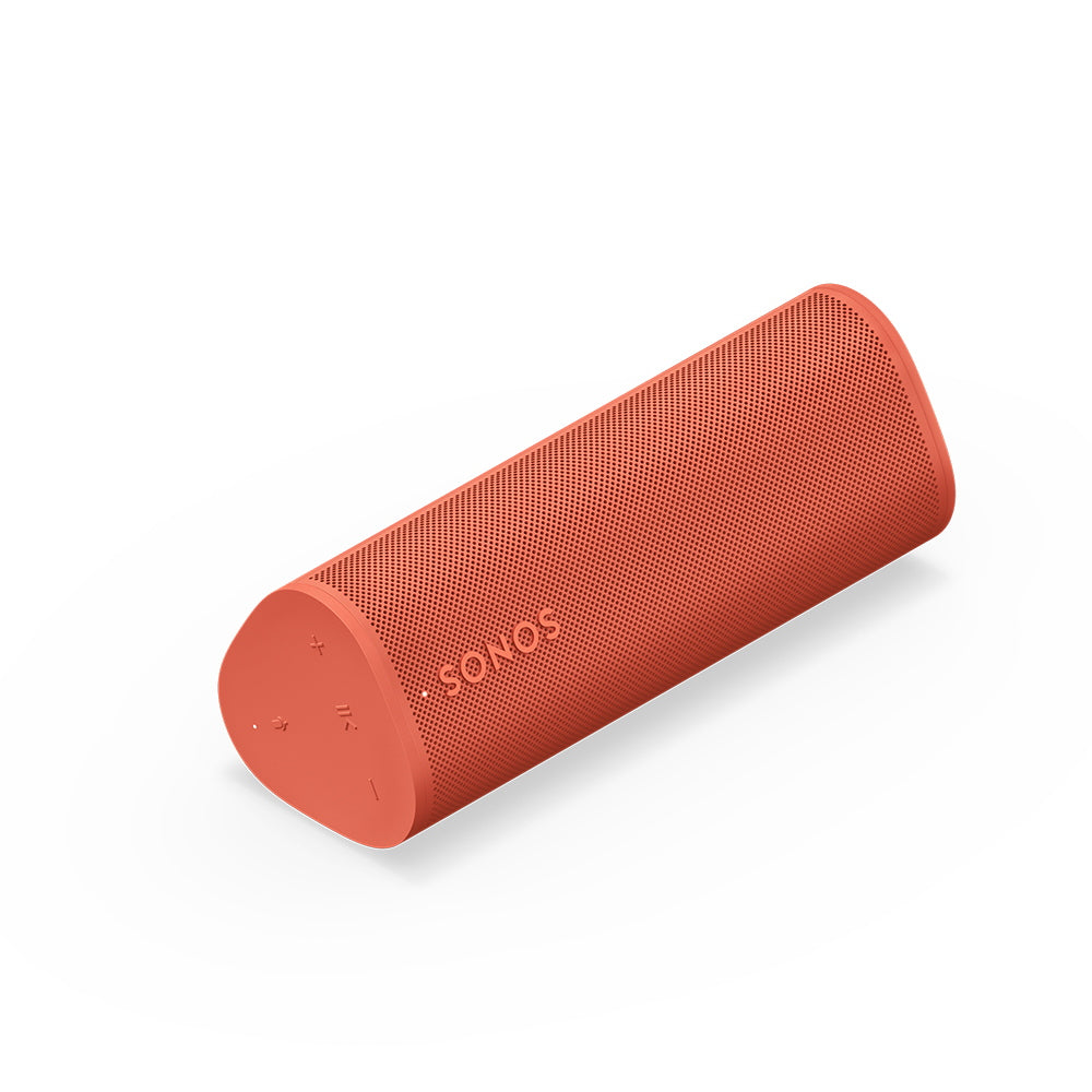 SONOS（ソノス）Roam 2　ポータブルスマートスピーカー　サンセットオレンジ