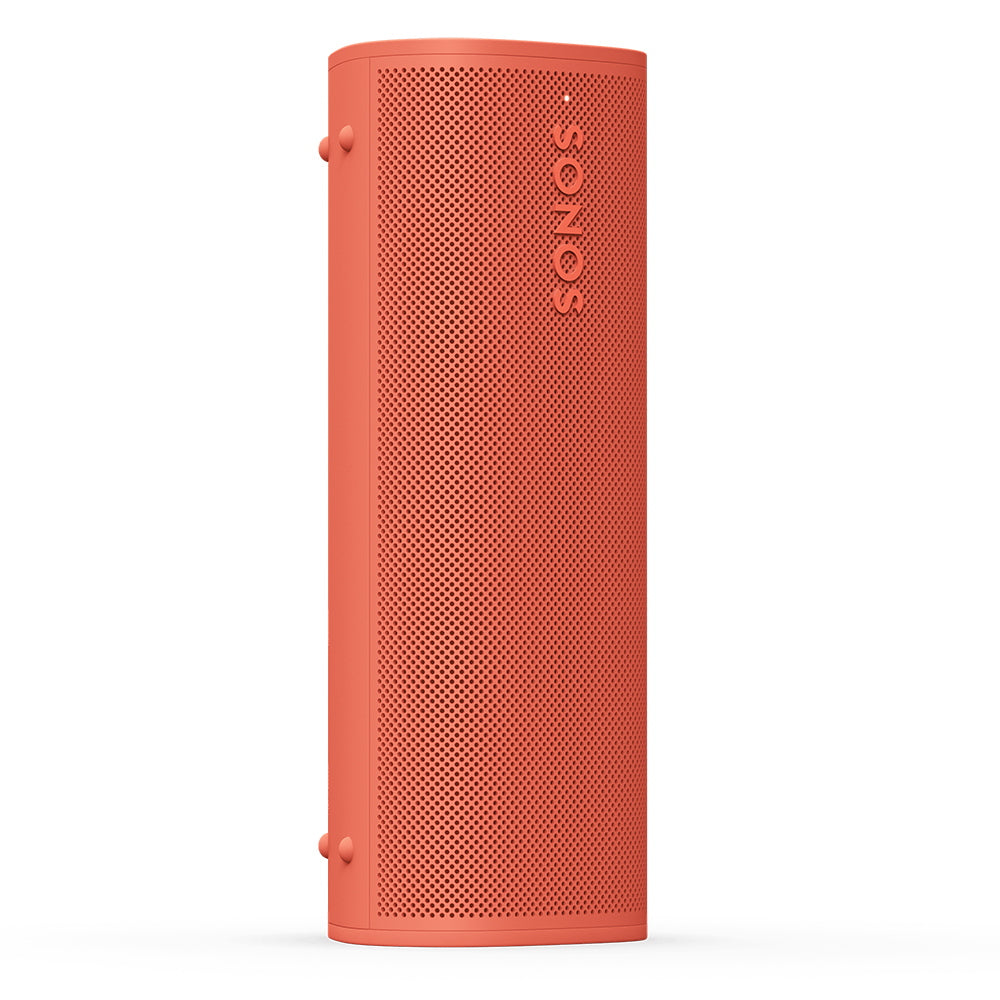 SONOS（ソノス）Roam 2　ポータブルスマートスピーカー　サンセットオレンジ