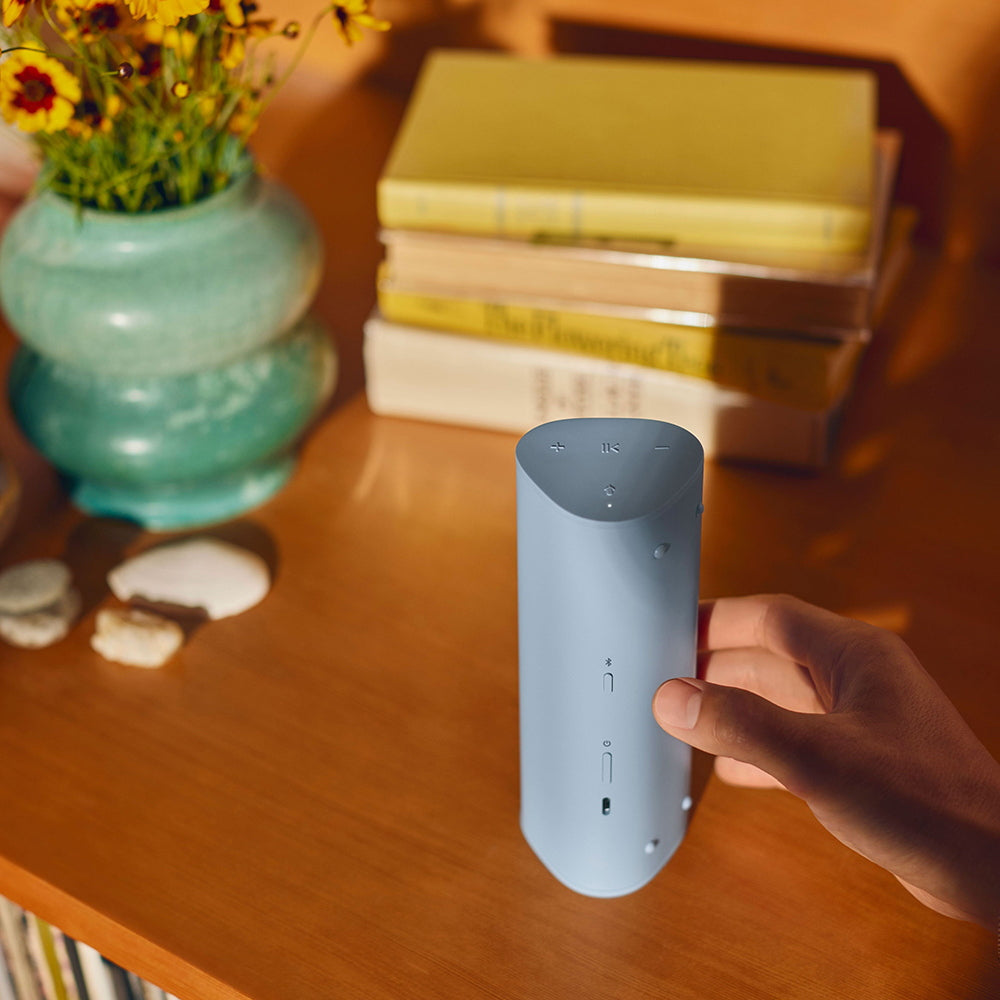 SONOS（ソノス）Roam 2　ポータブルスマートスピーカー　オーシャンブルー
