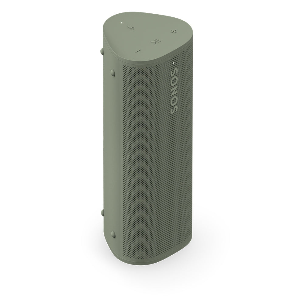 SONOS（ソノス）Roam 2　ポータブルスマートスピーカー　オリーブグリーン
