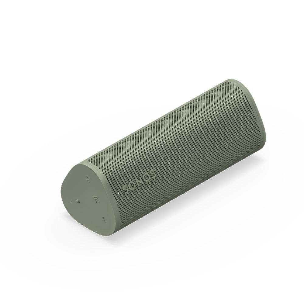 SONOS（ソノス）Roam 2　ポータブルスマートスピーカー　オリーブグリーン