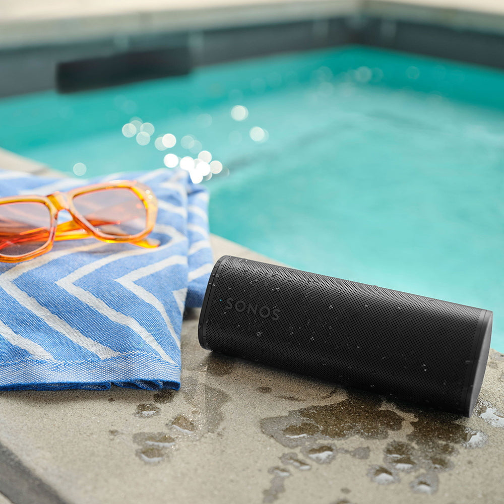 SONOS（ソノス）Roam 2　ポータブルスマートスピーカー　オリーブグリーン