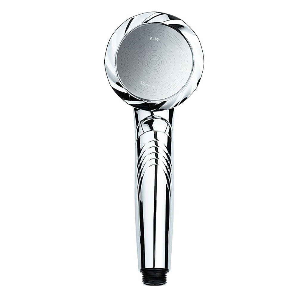 KINUJO Silk Rich Shower　シャワーヘッド（シルバー）