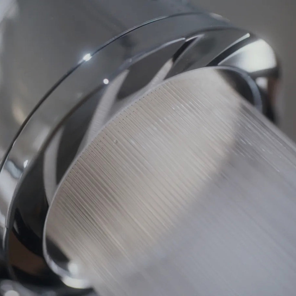 KINUJO Silk Rich Shower　シャワーヘッド（シルバー）