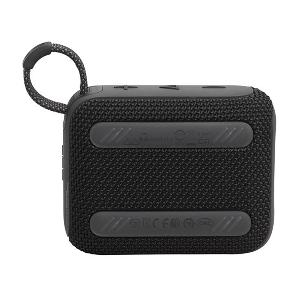 JBL　ウルトラポータブルBluetoothスピーカーGo 4　Black