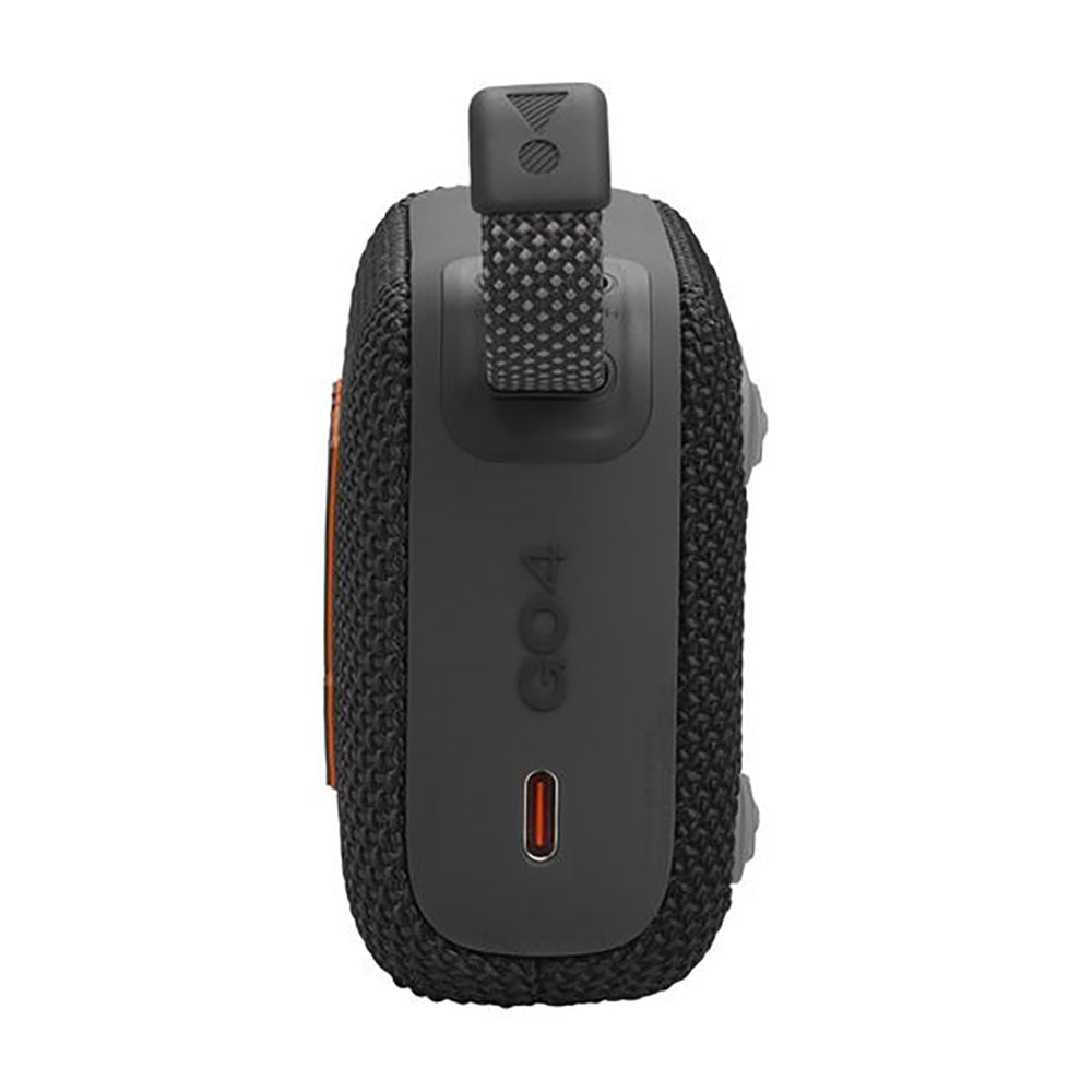 JBL　ウルトラポータブルBluetoothスピーカーGo 4　Black