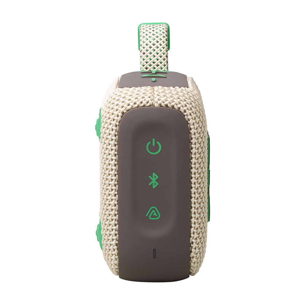 JBL　ウルトラポータブルBluetoothスピーカーGo 4　WIMBLEDON GREEN