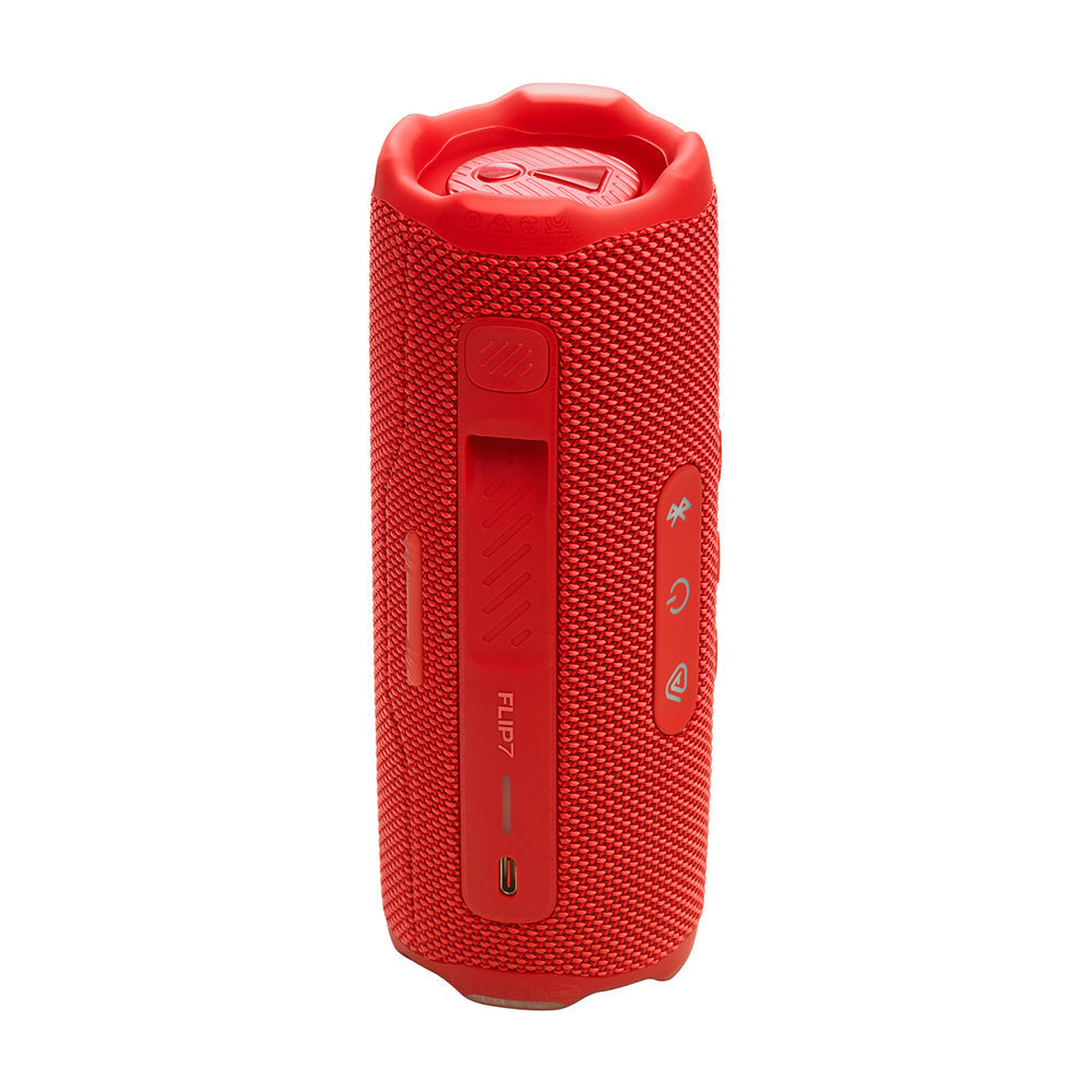 JBL　防水ポータブルスピーカーFLIP 7Red