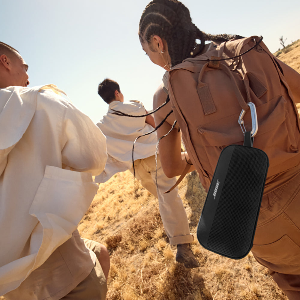 Bose（ボーズ）SoundLink Flex Portable Speaker ポータブルスピーカー(第2世代)ブラック