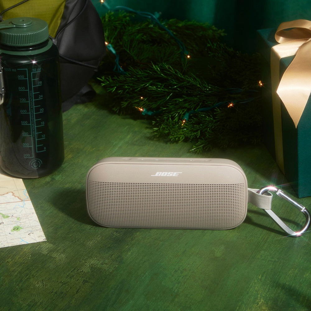 Bose（ボーズ）SoundLink Flex Portable Speaker ポータブルスピーカー(第2世代)サンドストーン
