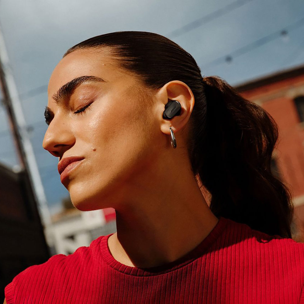 Bose（ボーズ）QuietComfort Ultra Earbuds イヤホン(第2世代)ブラック