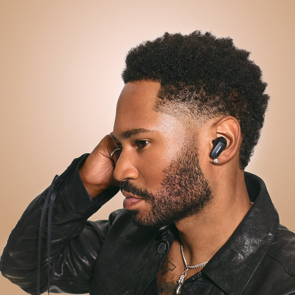 Bose（ボーズ）QuietComfort Ultra Earbuds イヤホン(第2世代)ブラック