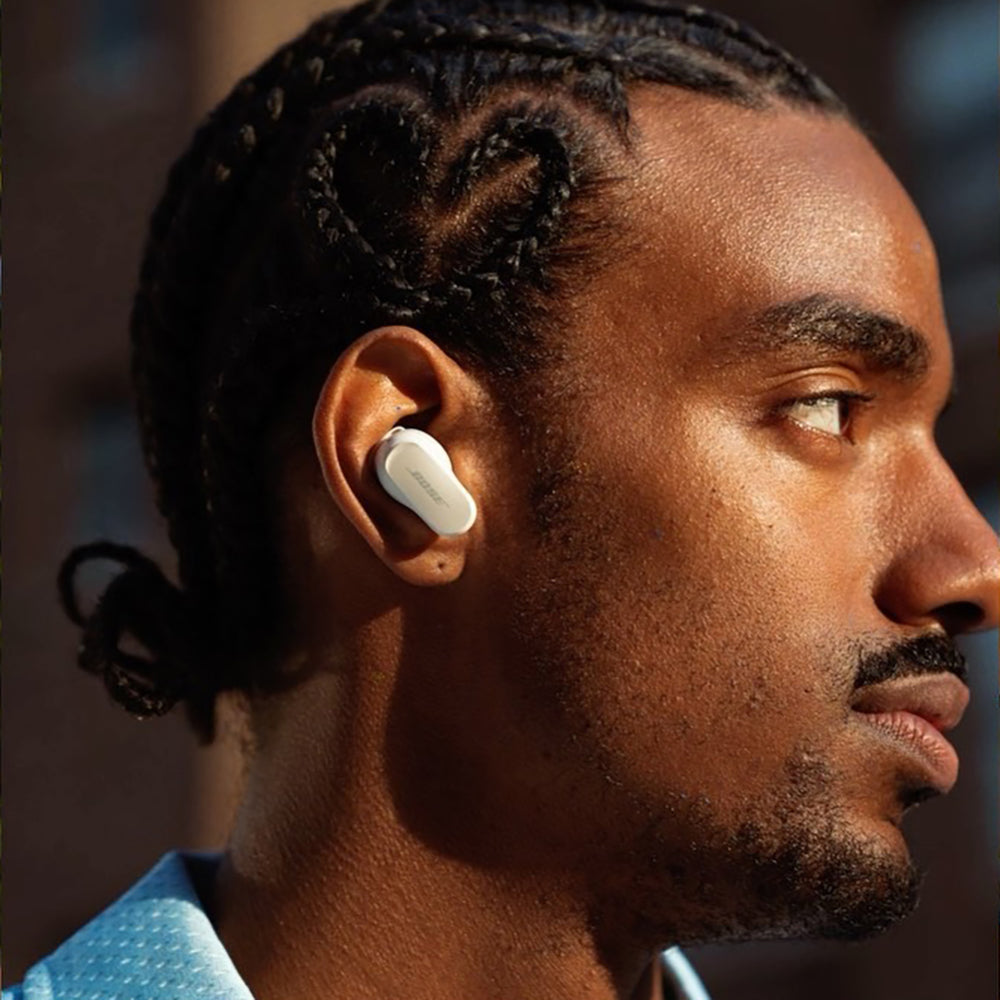 Bose（ボーズ）QuietComfort Ultra Earbuds イヤホン(第2世代)ホワイトスモーク