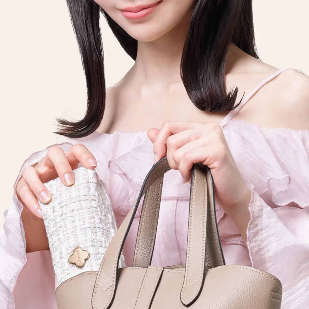 KINUJO MINI IRON -deux-　ミニアイロン