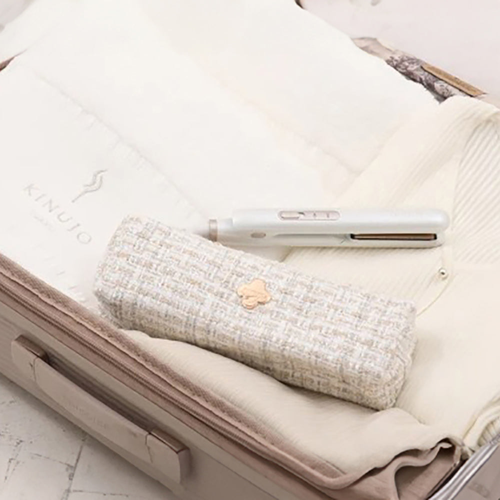 KINUJO MINI IRON -deux-　ミニアイロン