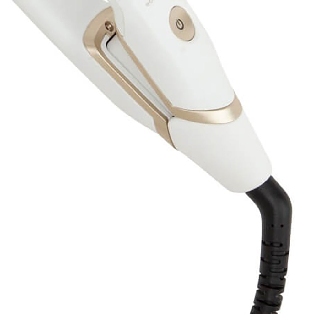 KINUJO W-worldwide model-　海外対応ストレートアイロン　ホワイト