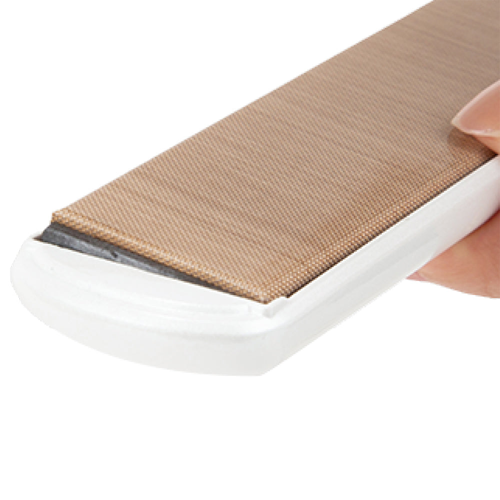 KINUJO W-worldwide model-　海外対応ストレートアイロン　ホワイト