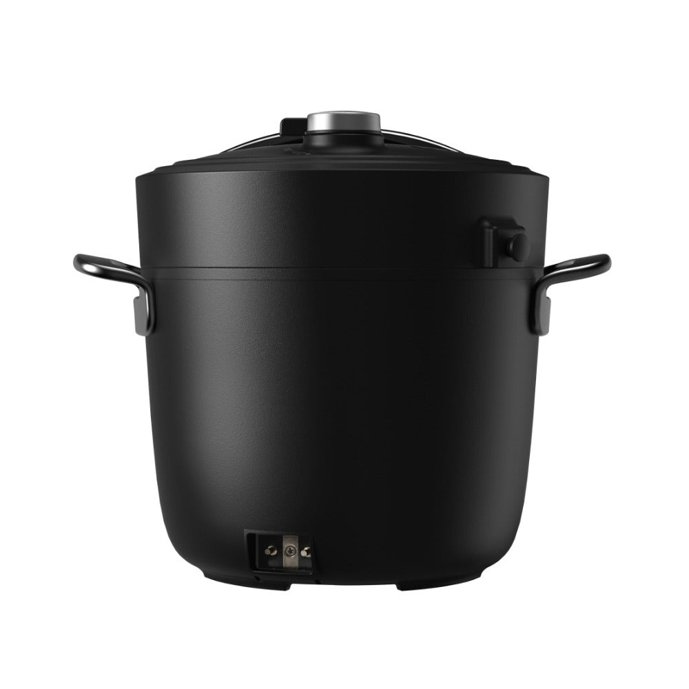 Re･De Pot 電気圧力鍋 2L ブラック