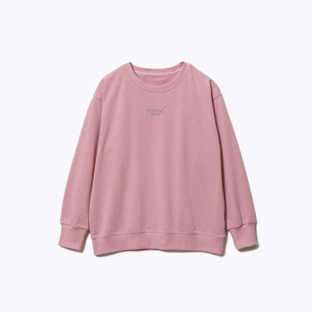 リカバリーウェア BAKUNE スウェット 上下 ピンク (Women’s_M)