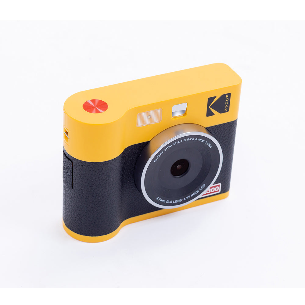 Kodak Mini Shot 3 ERA イエロー PMS3E-MS300Y