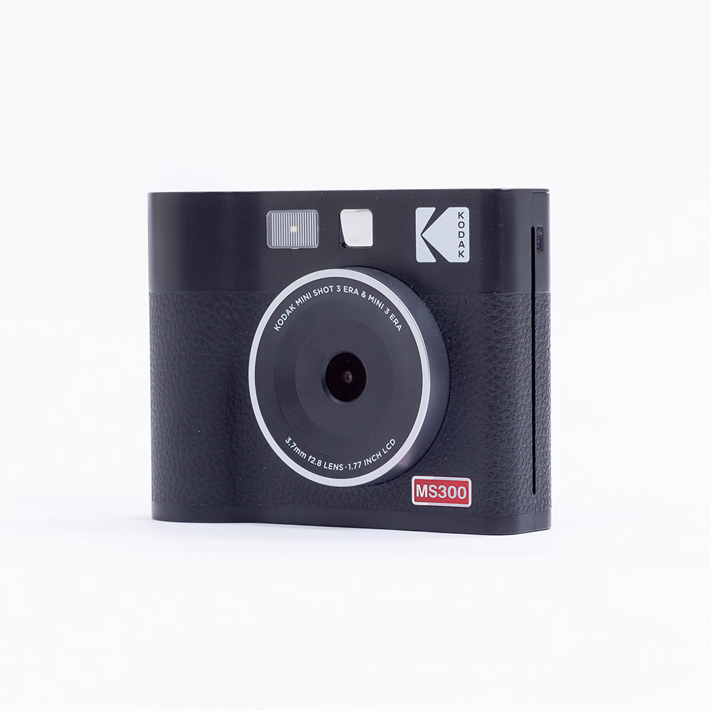 Kodak Mini Shot 3 ERA ブラック PMS3E-MS300K