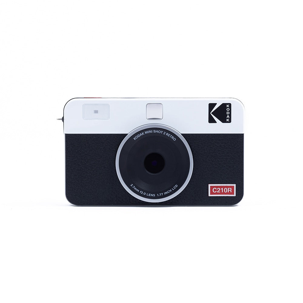 Kodak Mini Shot 2 Retro ホワイト PMS2R-C210RW