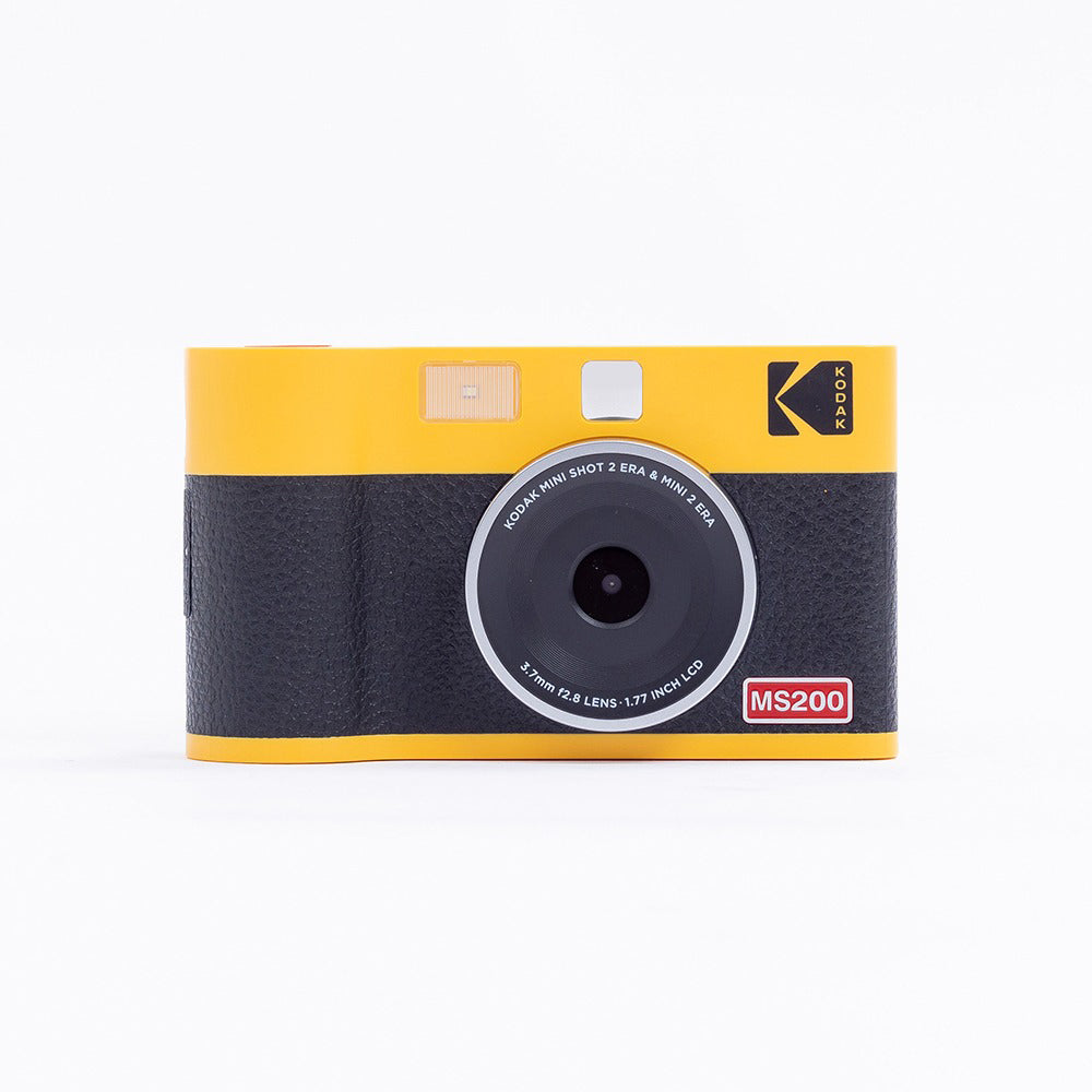 Kodak Mini Shot 2 ERA イエロー PMS2E-MS200Y