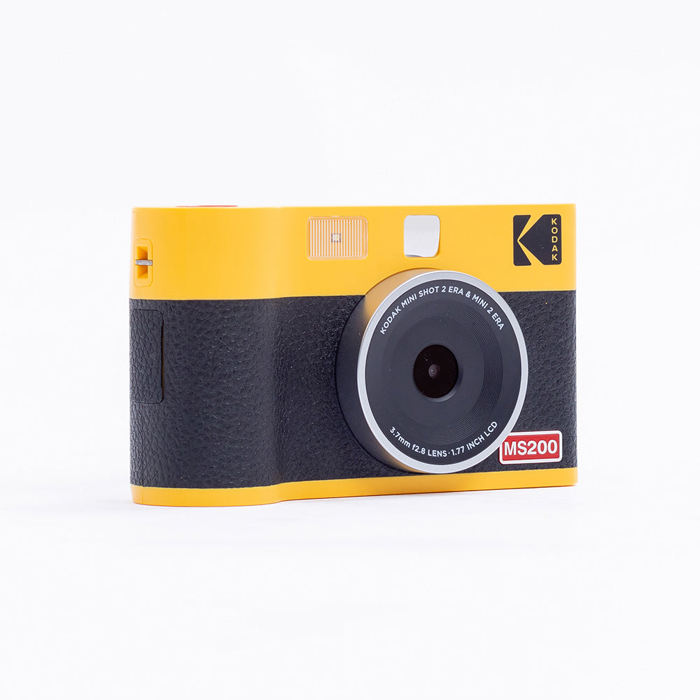 Kodak Mini Shot 2 ERA イエロー PMS2E-MS200Y