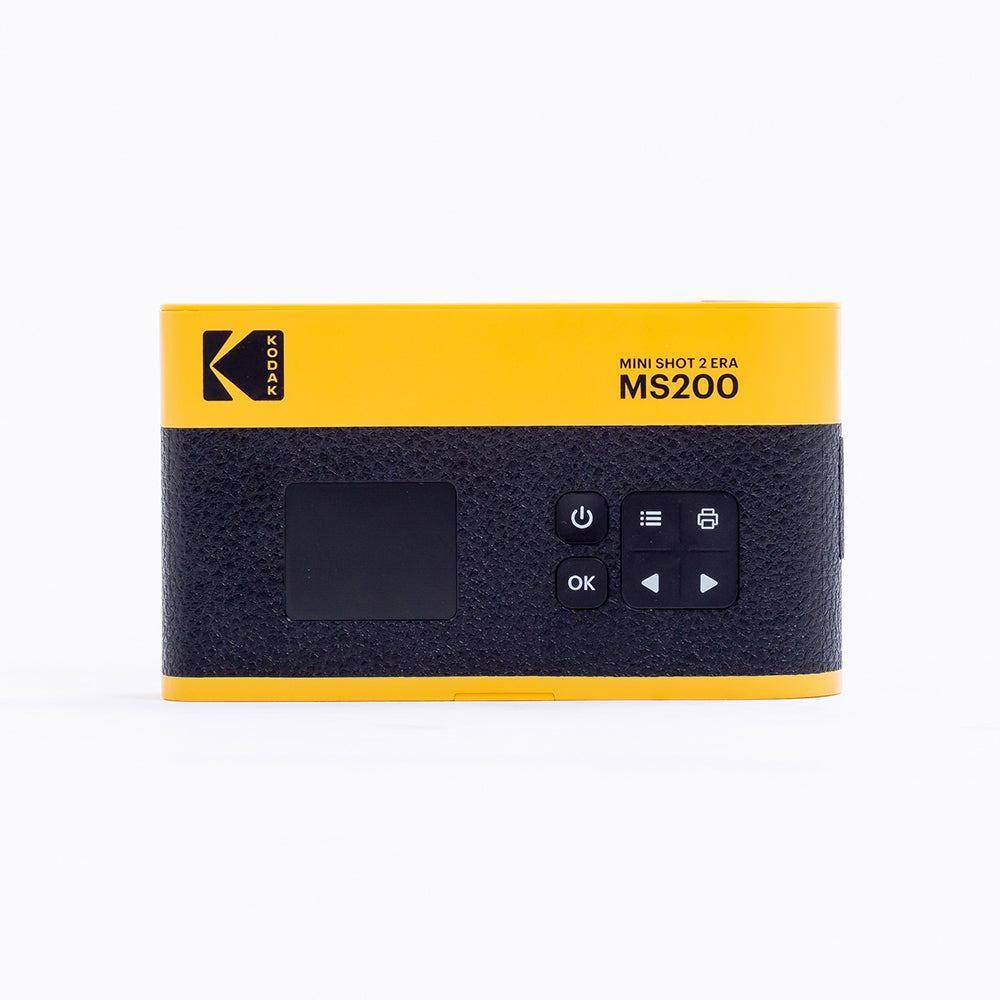 Kodak Mini Shot 2 ERA イエロー PMS2E-MS200Y