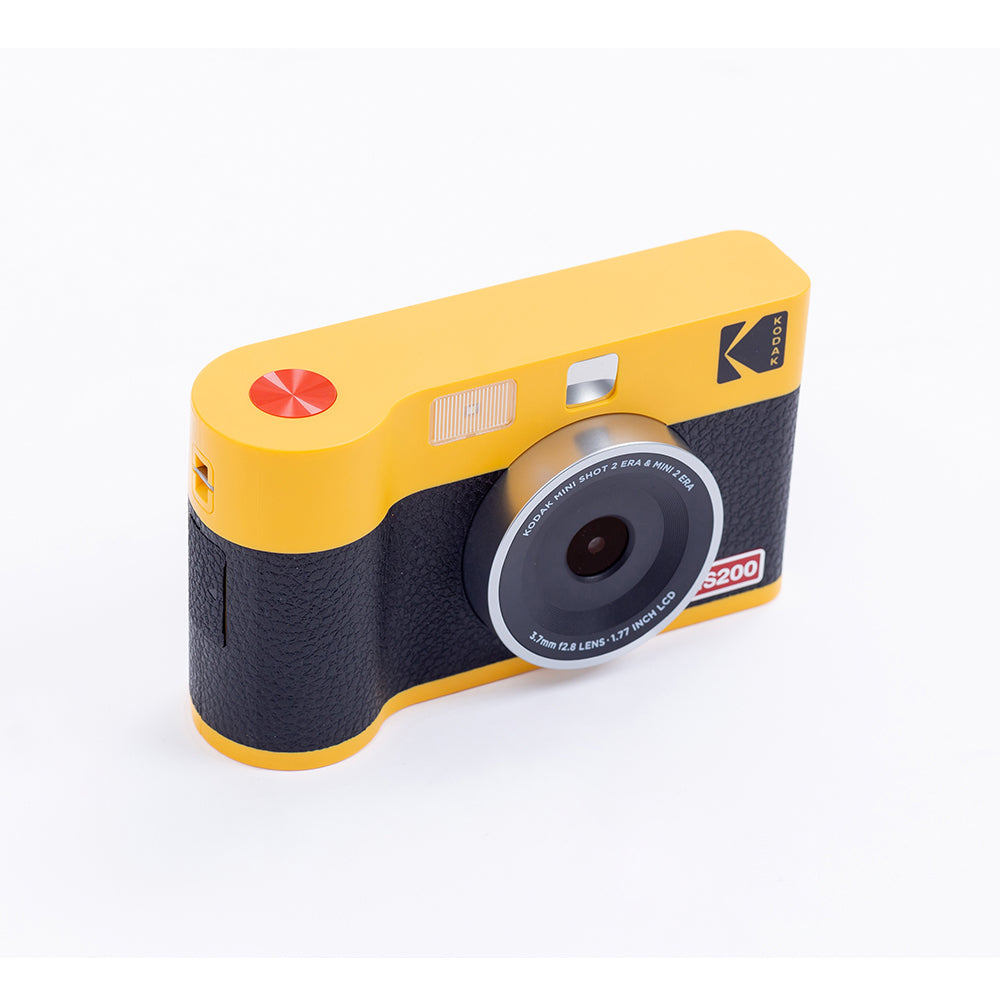 Kodak Mini Shot 2 ERA イエロー PMS2E-MS200Y