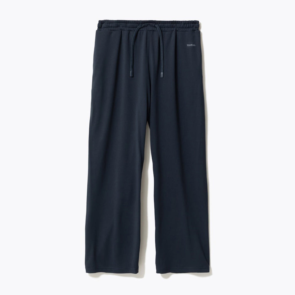 【母の日カード】 リカバリーウェア BAKUNE Dry Women’s　長袖上下セット ネイビーS
