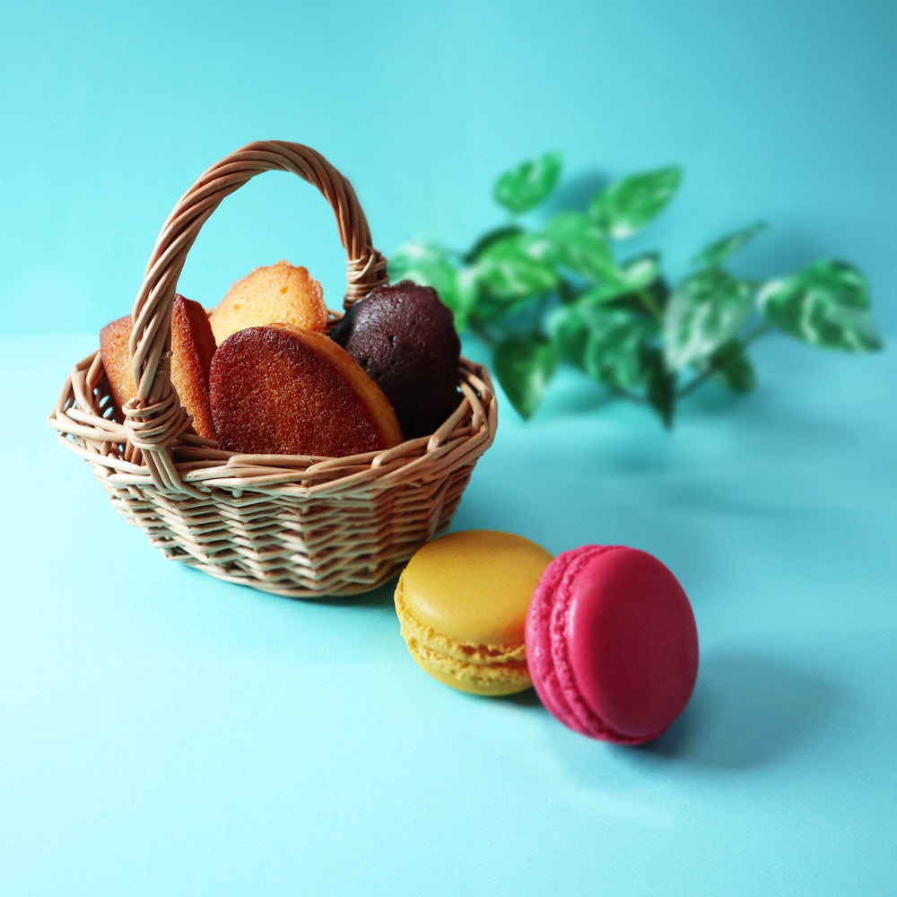 1802年パリ創業　ダロワイヨ　マカロンドゥミセック詰め合わせ S