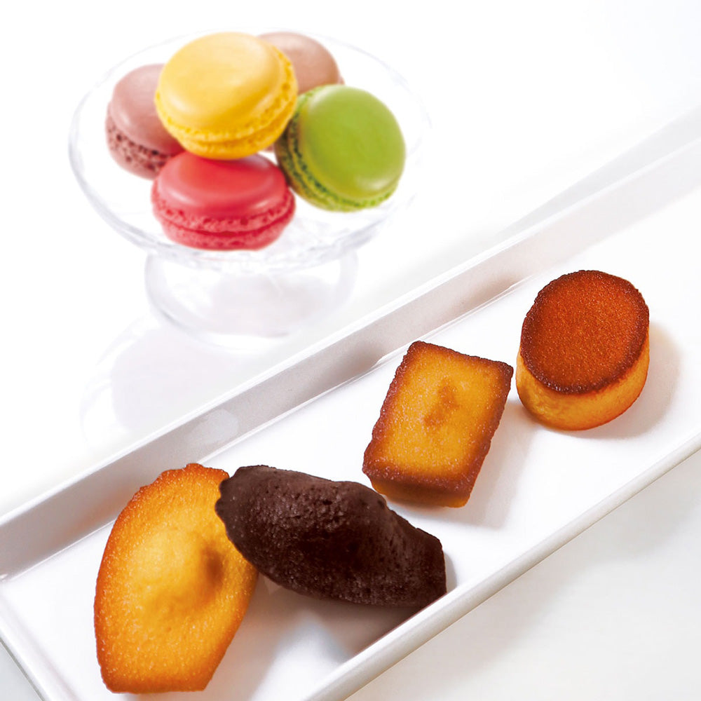 1802年パリ創業　ダロワイヨ　マカロンドゥミセック詰め合わせ S