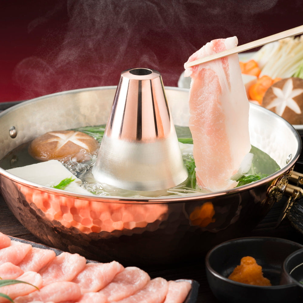 かごしま黒豚　ロース　しゃぶしゃぶ 800g