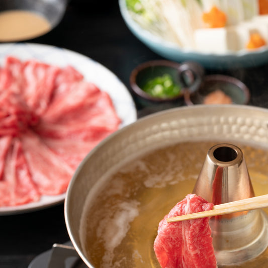 鹿児島黒牛　肩ロース　しゃぶしゃぶ360g