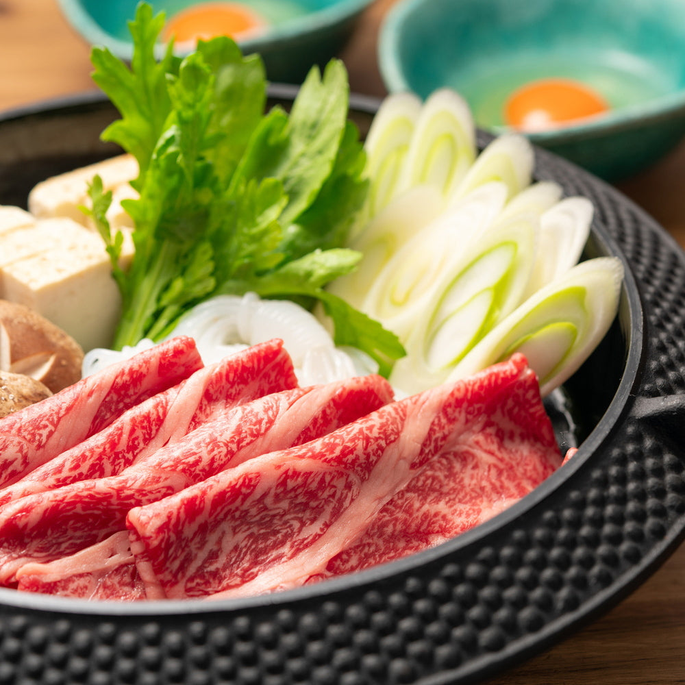 宮崎牛　肩ロース　すき焼き 360g