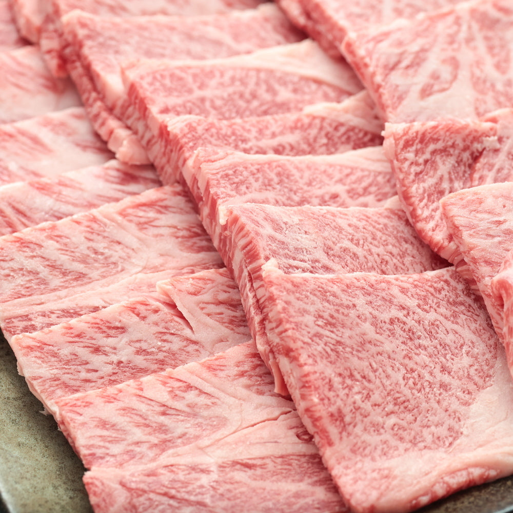 宮崎牛　肩ロース　焼肉　350g