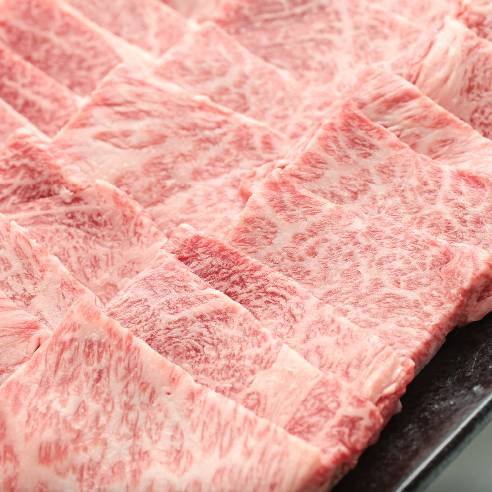 宮崎牛　肩ロース　焼肉　350g