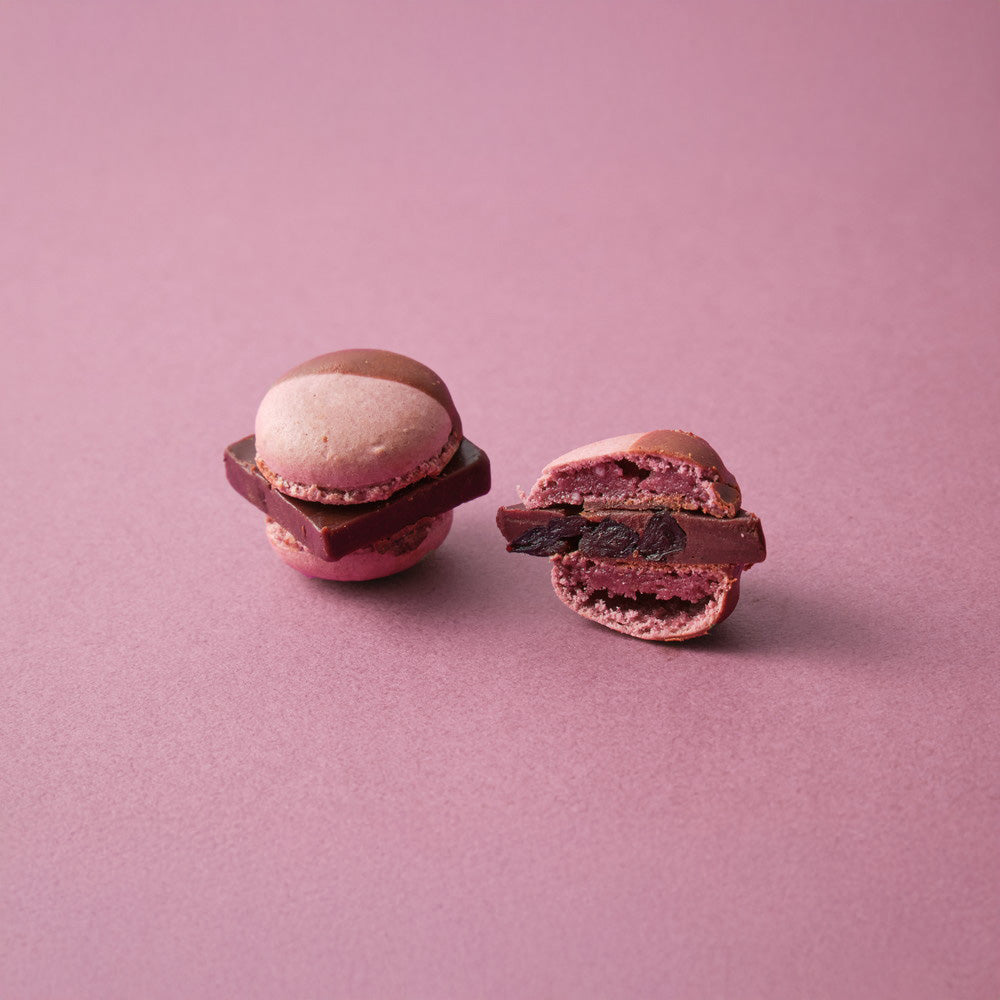 MAMEIL NAMA CHOCOLATE MACARON（生チョコレートマカロン）6種詰め合わせ計6個