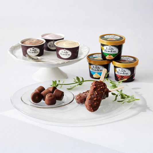 「レディボーデン」 バラエティセットB