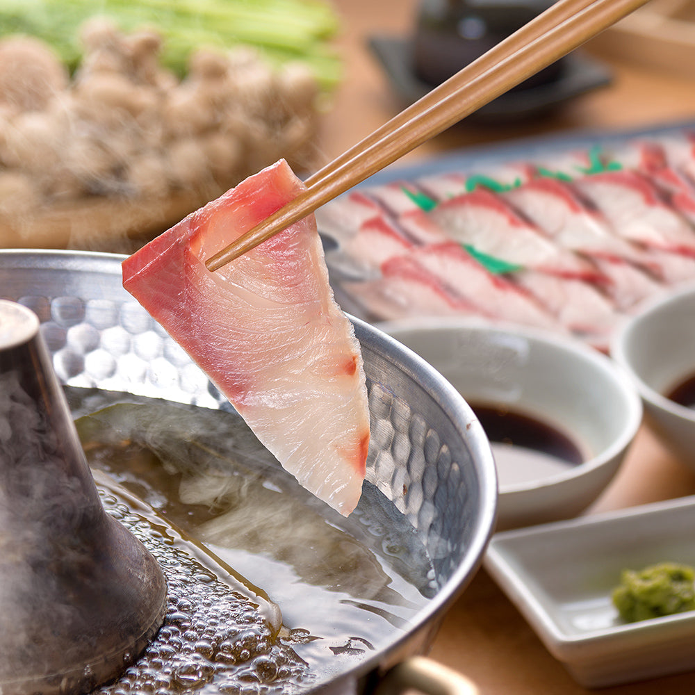 大分 「豊後絆屋」 豊のぶりしゃぶ