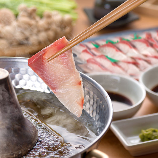 大分 「豊後絆屋」 豊のぶりしゃぶ