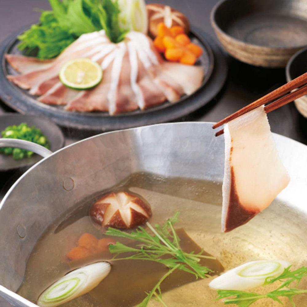 大分 「豊後絆屋」 豊のぶりしゃぶ