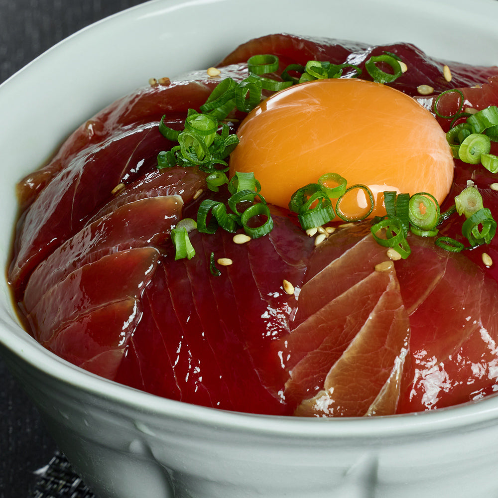 神奈川 「三浦三崎」 漬け鮪セット