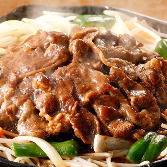 北海道名物 味付けラムジンギスカン