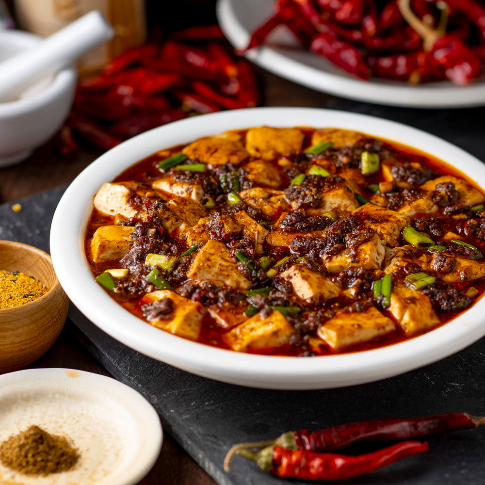 山形 「みやさかや」 米沢牛麻婆豆腐の素